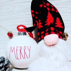 Handmade Christmas Gnome